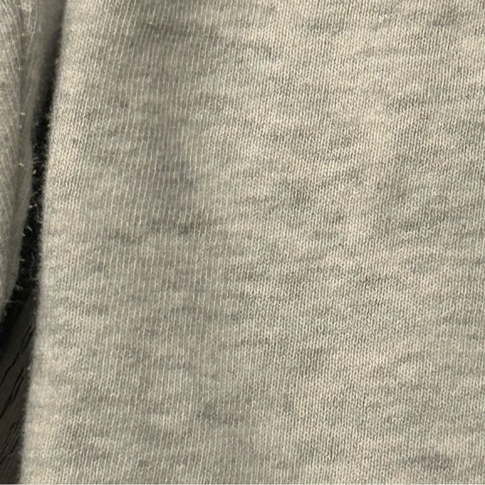 Bench light grey  sweatshirt hoodie, size S - Picture 11 of 12